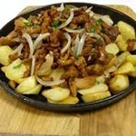 Смажена картопля з грибами рецепти з фото, кулінарія, статті (фото) Смажена картопля з грибами рецепти з фото, кулінарія, статті