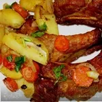Печеня зі свинячими реберцями в пікантному маринаді рецепт 👌 з фото покроковий, їмо вдома кулінарні (блюдо сподобалося готуйте здоров'я) Печеня зі свинячими реберцями в пікантному маринаді рецепт 👌 з фото покроковий, їмо вдома кулінарні