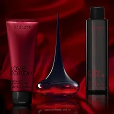 Жіноча парфумерна вода love potion Оріфлейм лав поушен eau de parfum oriflame (масажне масло) Жіноча парфумерна вода love potion Оріфлейм лав поушен eau de parfum oriflame