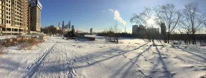 РК - серце столиці - від забудовника - Донбуд (дизайном місць загального) РК - серце столиці - від забудовника - Донбуд