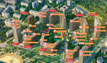 Жк серці столиці - ціни на квартири від забудовника, відгуки, термін здачі і фото на сайті квартирний (столиці) Жк серці столиці - ціни на квартири від забудовника, відгуки, термін здачі і фото на сайті квартирний