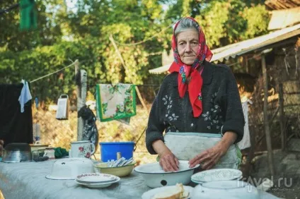 Життя-буття молдавського селянина (молдавського) Життя-буття молдавського селянина