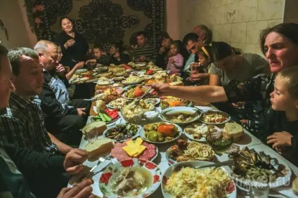 Життя-буття молдавського селянина (селянина) Життя-буття молдавського селянина