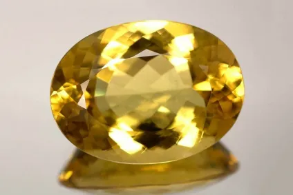 Жовті ювелірні камені 11 відтінків сонячного кольору - jewellery mag (Відтінок може варіюватися) Жовті ювелірні камені 11 відтінків сонячного кольору - jewellery mag