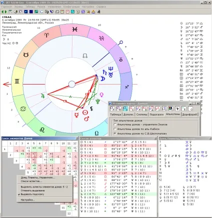 Zet - керівництво користувача - елементи школи палів (планета елемент одного будинку) Zet - керівництво користувача - елементи школи палів