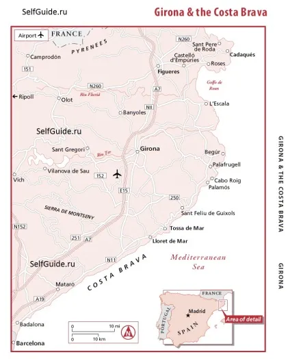 Жирона (gerona