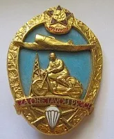 Значки і знаки