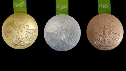 Золото олімпіади з чого роблять нагороди для спортсменів (роблять) Золото олімпіади з чого роблять нагороди для спортсменів