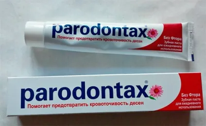 Зубна паста парадонтакс (parodontax) відгуки, ціна і інструкція із застосування (зубна паста парадонтакс інструкція відгуки) Зубна паста парадонтакс (parodontax) відгуки, ціна і інструкція із застосування