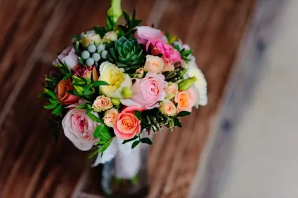 Значення квітів у весільному букеті нареченої - weddingmagazine (весільному) Значення квітів у весільному букеті нареченої - weddingmagazine
