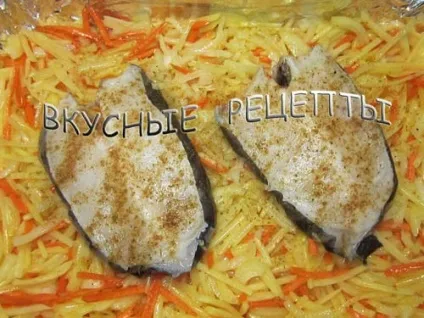 Збитки в духовці - покроковий рецепт з фото, смачні рецепти