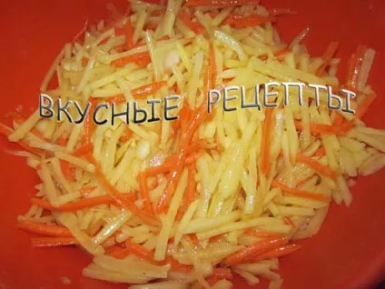 Збитки в духовці - покроковий рецепт з фото, смачні рецепти