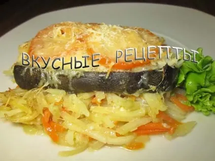 Збитки в духовці - покроковий рецепт з фото, смачні рецепти