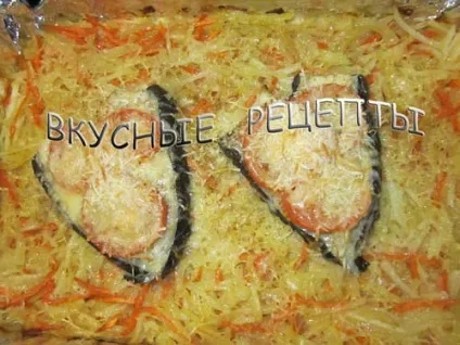 Збитки в духовці - покроковий рецепт з фото, смачні рецепти