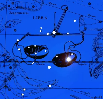Знак зодіаку ваги, сонце в знаку ваг, cозвездіе ваги (libra) (ваги місяць і рослини) Знак зодіаку ваги, сонце в знаку ваг, cозвездіе ваги (libra)