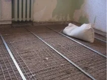Армування стяжки сітка для стяжки підлоги (підлоги) Армування стяжки сітка для стяжки підлоги