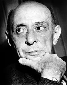 Арнольд Шенберг (arnold schoenberg)