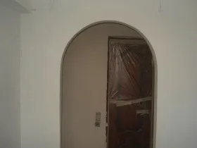 Арка різних форм з гіпсокартону, методи виготовлення