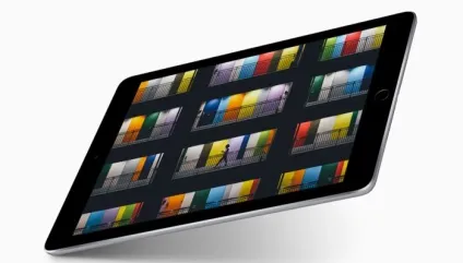 Apple випустила дешевий ipad і вбила сімейство ipad air (7-дюймовий Apple iPad Новий) Apple випустила дешевий ipad і вбила сімейство ipad air