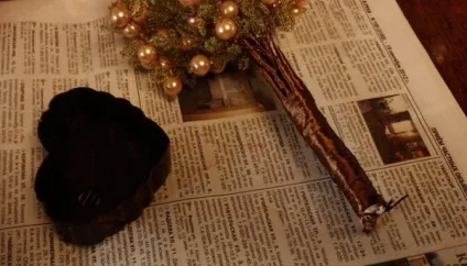 Апельсинове дерево з бісеру майстер-клас (дерево з бісеру майстер-клас) Апельсинове дерево з бісеру майстер-клас