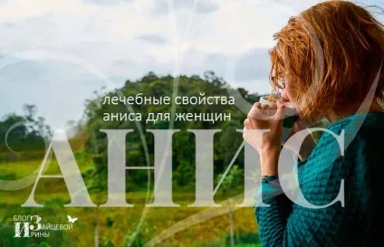 аніс звичайний