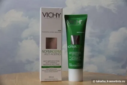 Антивіковий крем для проблемної шкіри від vichy normaderm - vichy normaderm anti-age відгуки (шкіри) Антивіковий крем для проблемної шкіри від vichy normaderm - vichy normaderm anti-age відгуки