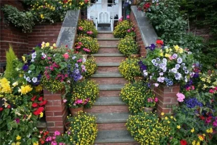 Англійська сад (48 фото) відео-інструкція як зробити своїми руками, особливо пейзажних садових (своїми) Англійська сад (48 фото) відео-інструкція як зробити своїми руками, особливо пейзажних садових