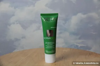 Антивіковий крем для проблемної шкіри від vichy normaderm - vichy normaderm anti-age відгуки (антивікової крем) Антивіковий крем для проблемної шкіри від vichy normaderm - vichy normaderm anti-age відгуки