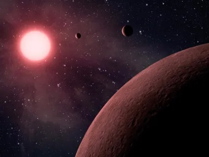 Астрономи помітили супутник у екзопланети - останні новини за сьогодні (kepler) Астрономи помітили супутник у екзопланети - останні новини за сьогодні