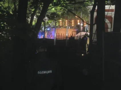 А звідки говорить провідний »закулісся зйомок сборнойУкаіни в« що де коли »- статті - радянський