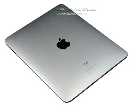 Apple ipad - все що ви хотіли знати і не побоялися запитати (ipad) Apple ipad - все що ви хотіли знати і не побоялися запитати