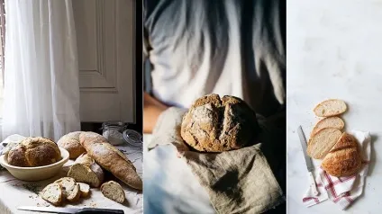 10 Цікавих фактів про хліб