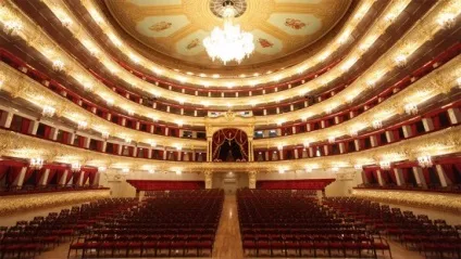 10 Цікавих фактів про великий театрі (цікавих) 10 Цікавих фактів про великий театрі