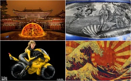 10 Самих дивних форм вираження сучасного мистецтва (дивних) 10 Самих дивних форм вираження сучасного мистецтва