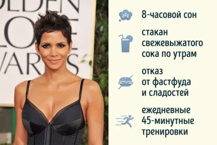 10 Секретів молодості від зірок, яким завжди трохи за 30 (завжди) 10 Секретів молодості від зірок, яким завжди трохи за 30