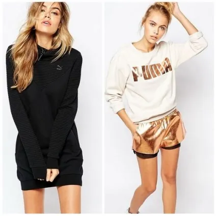 10 Кращих брендів спортивного одягу, trendy-u (спортивного одягу Deha) 10 Кращих брендів спортивного одягу, trendy-u