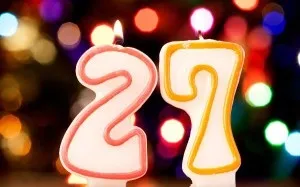 27 Років спільного життя подружжя - яка це весілля, ми робимо свято краще! (27 років спільного життя яке весілля привітання) 27 Років спільного життя подружжя - яка це весілля, ми робимо свято краще!