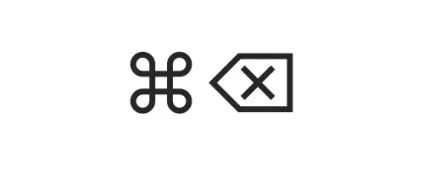 4 Корисні гарячі клавіші для роботи з кошиком в os x, які повинен знати кожен (які) 4 Корисні гарячі клавіші для роботи з кошиком в os x, які повинен знати кожен