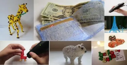 3D ручка myriwell