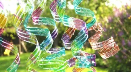 20 Крутих ідей для декору зі звичайних пляшок (Ocha Smelay майстер) 20 Крутих ідей для декору зі звичайних пляшок
