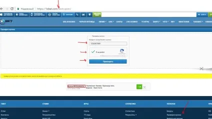 1Хбет перевірка купона як зробити і де знайти (перевірити купон 1хбет) 1Хбет перевірка купона як зробити і де знайти