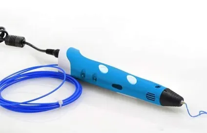 3D ручка myriwell