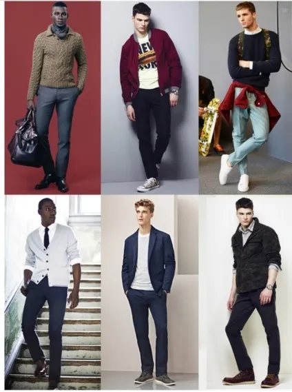 3 Ради з вибору літнього одягу для невисоких чоловіків, men - s fashion