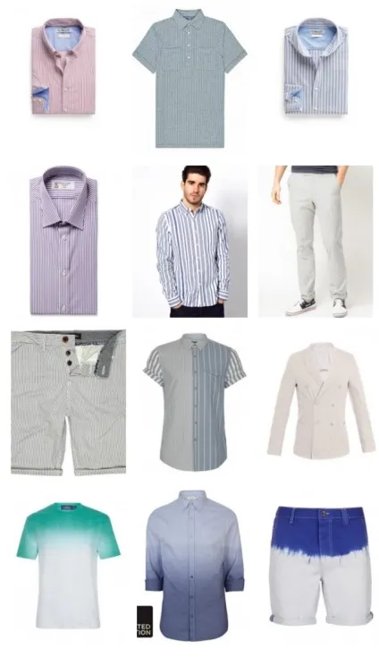 3 Ради з вибору літнього одягу для невисоких чоловіків, men - s fashion