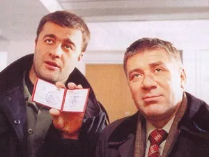 Агентство НЛС (2000-2001) - інформація про фільм - українські серіали (агентство) Агентство НЛС (2000-2001) - інформація про фільм - українські серіали
