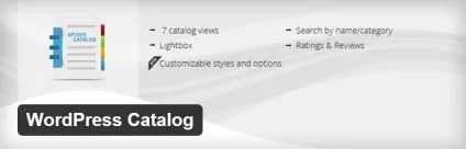 5 Плагінів wordpress для каталогу товарів