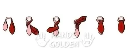 8 Способів зав'язати краватку, handsgolden (краватка-метелик) 8 Способів зав'язати краватку, handsgolden