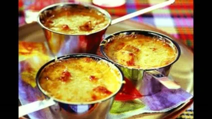 6 Рецептів жульєну з куркою і грибами в духовці (закуска) 6 Рецептів жульєну з куркою і грибами в духовці