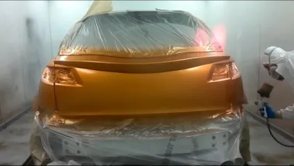 Акрилові автомобільні фарби (акрилові автомобільні фарби) Акрилові автомобільні фарби