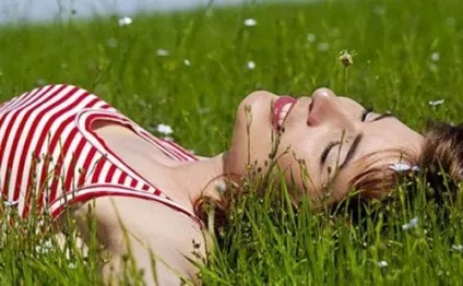5 Способів заспокоїти нерви, гармонія життя